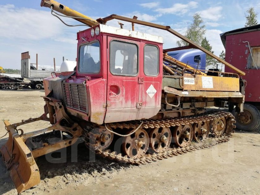 БКМ 531 ТЛТ 100