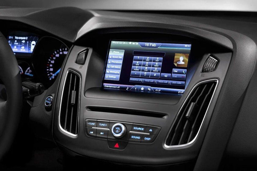 Форд фокус 3 2017