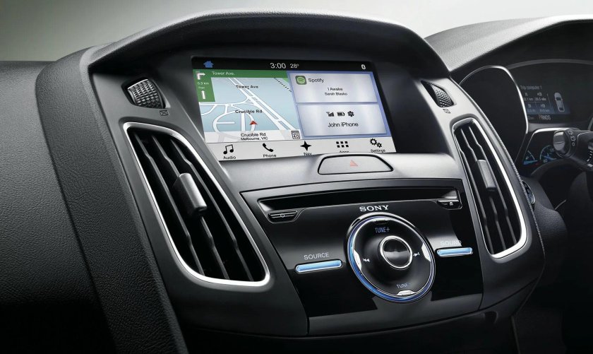 Форд фокус 3 ford focus