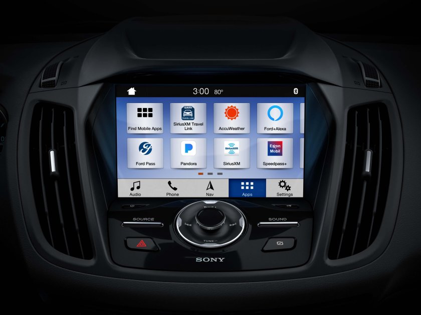 Ford sync