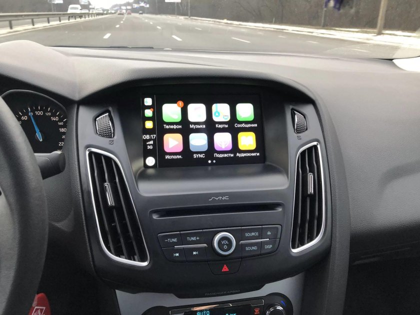 Форд фокус 3 рестайлинг