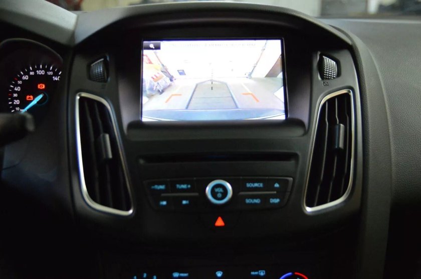 Sync Форд фокус 3