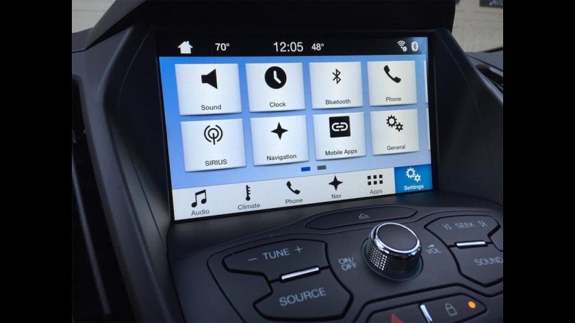 Ford sync 3