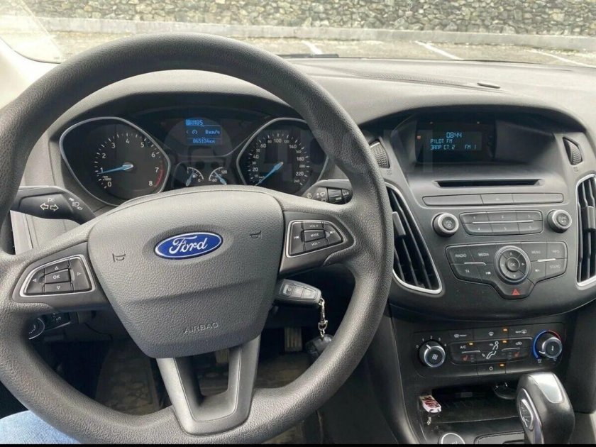 Ford Focus 3 sync Edition комплектация
