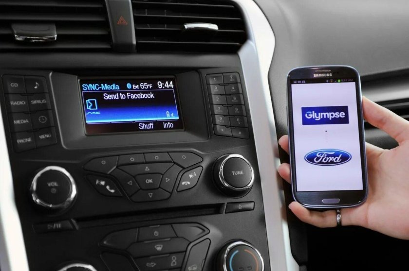 Ford sync