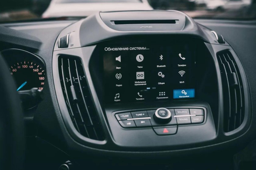 Форд куга 2 рестайлинг