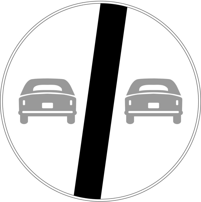 Дорожные знаки