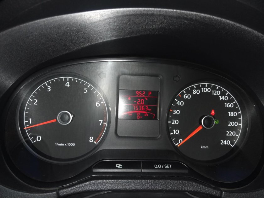 Приборная панель поло седан 2011