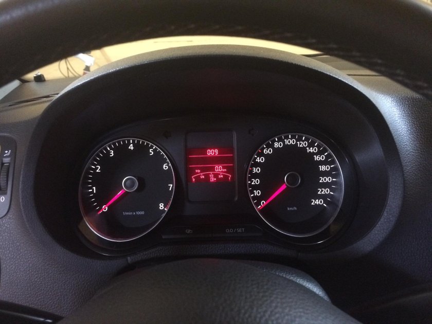 Приборная панель поло седан 2012