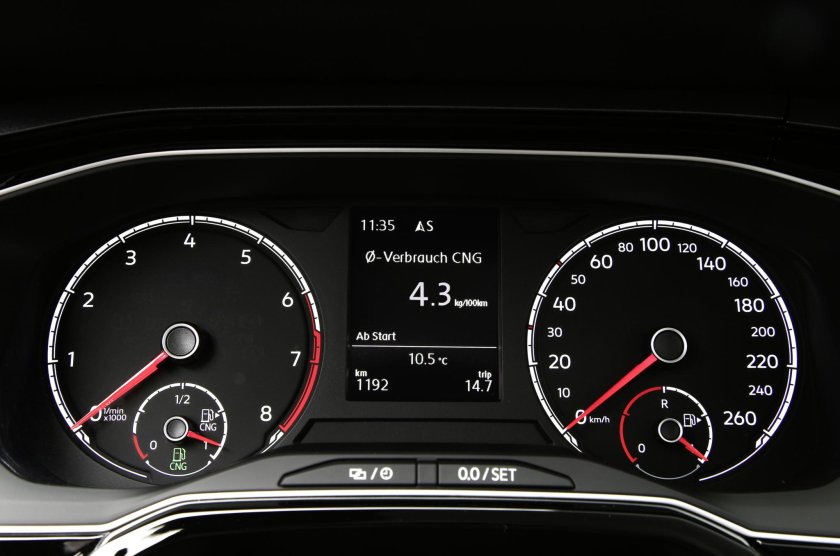 Панель приборов Фольксваген поло 2020