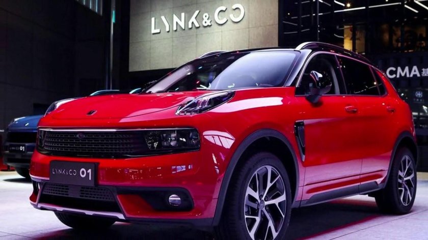 Lynk co 001
