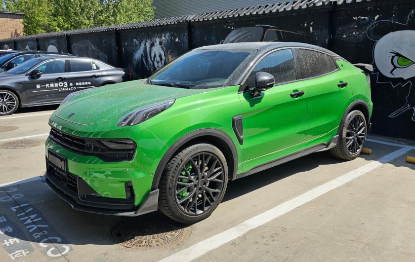 Lynk co 05+