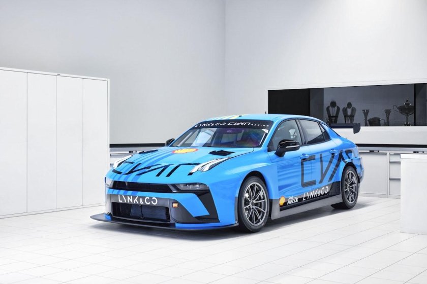 Lynk co 03 tcr