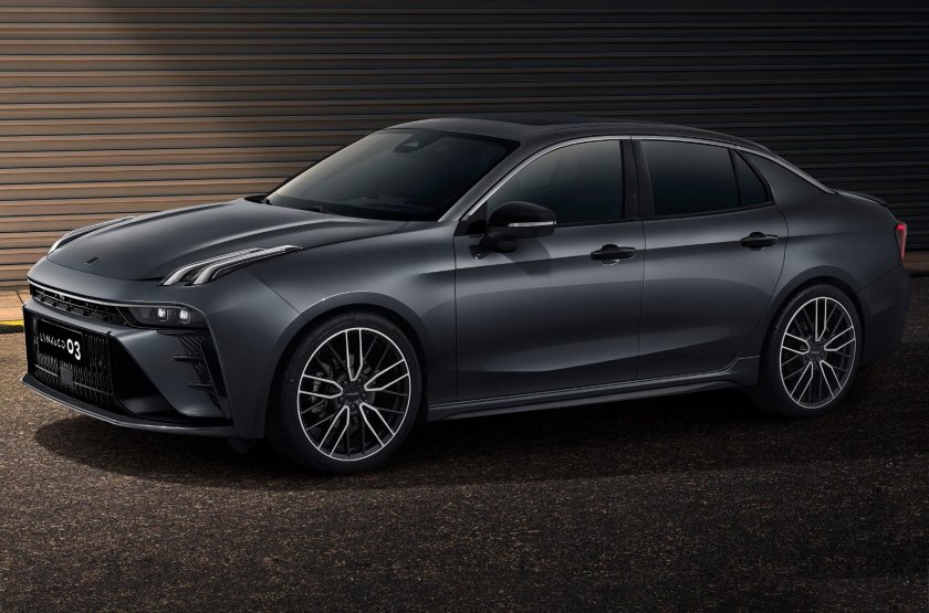 Lynk co 03 2023