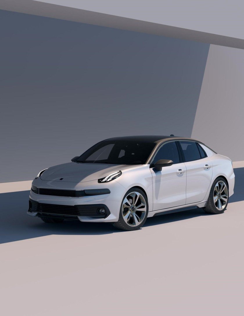 Geely Lynk co