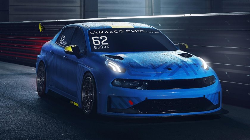 Lynk co 03 TCR