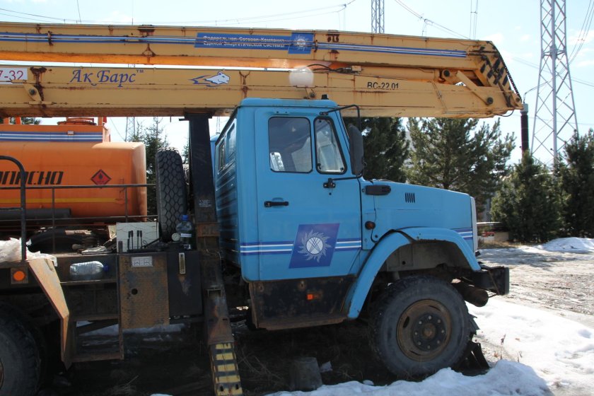 ЗИЛ -433362 вс-22.01
