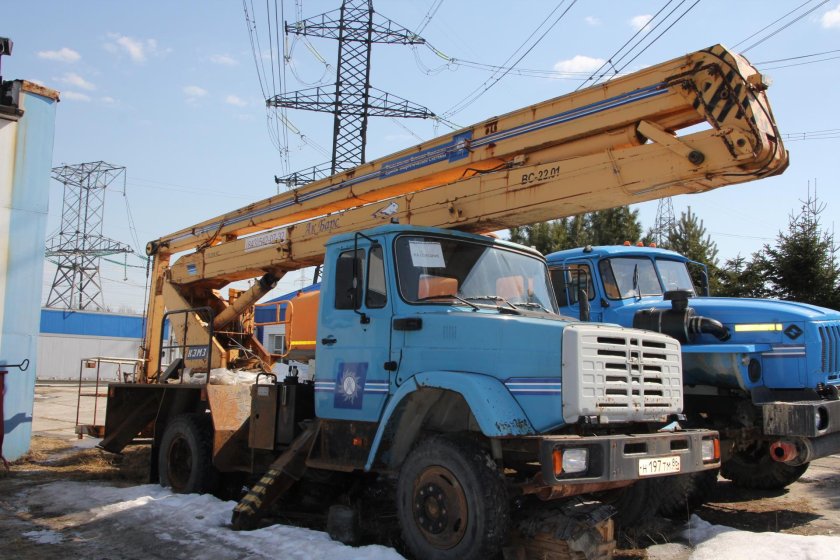 ЗИЛ -433362 вс-22.01