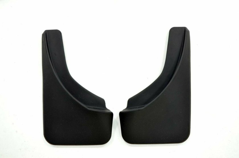 Брызговики Renault Sandero 2014 передние