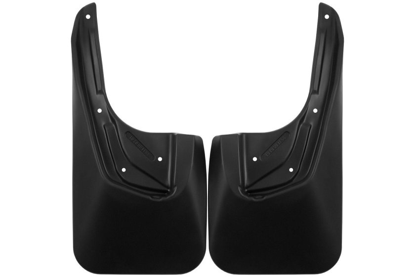 Mitsubishi outlander 3 брызговики передние