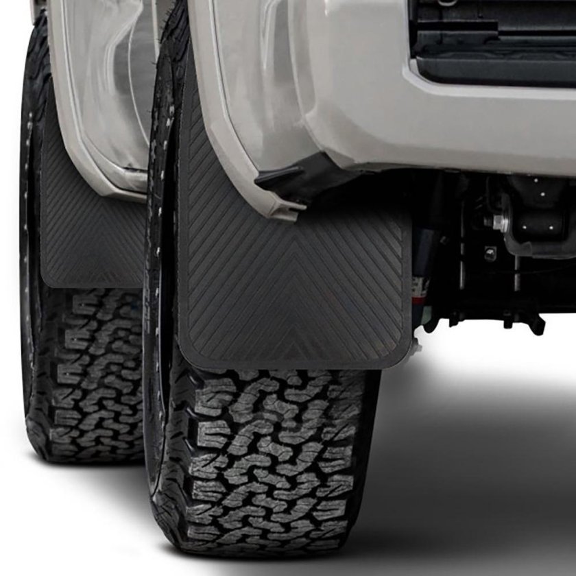 Mud Flaps Universal Set