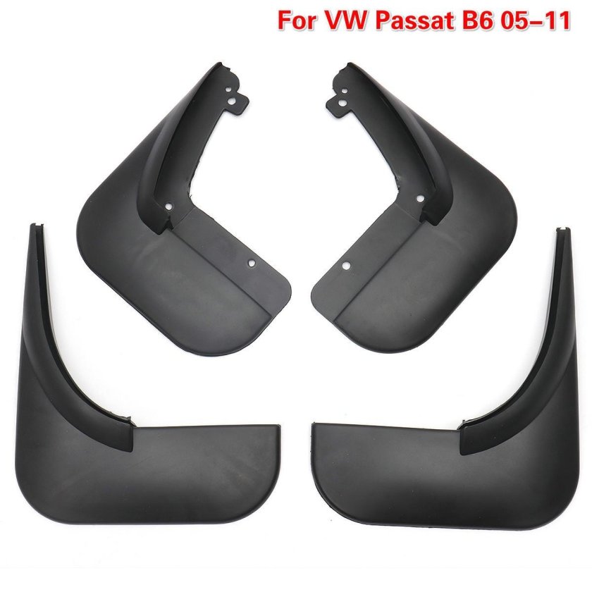 Брызговики Passat b6