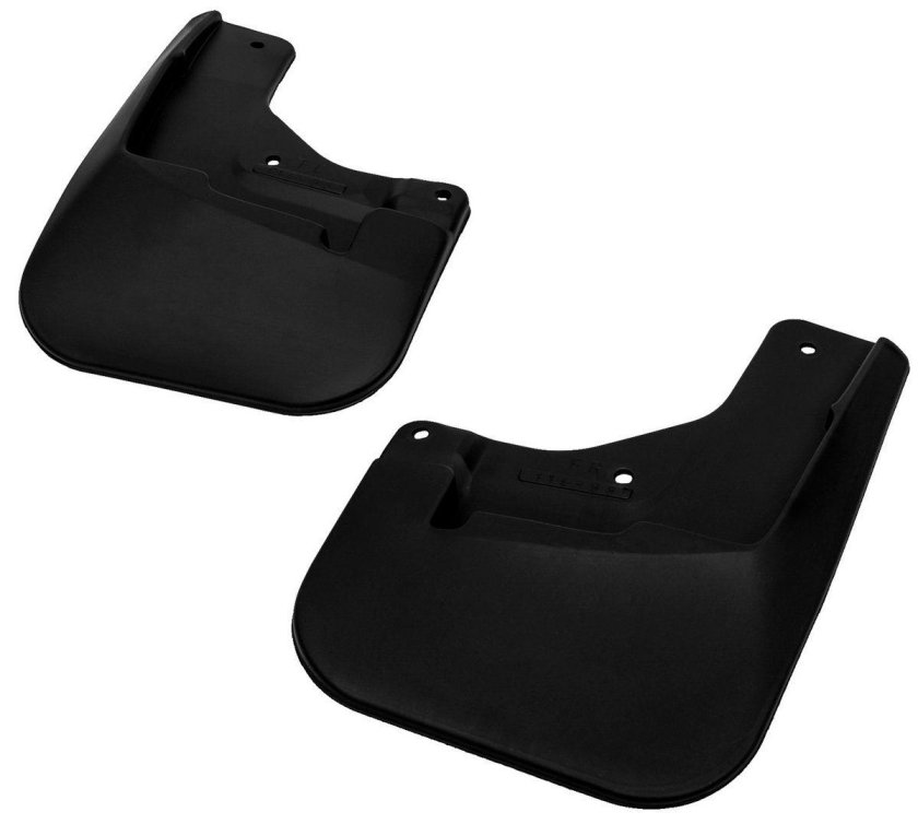 Брызговик полиуретановый белый freightliner