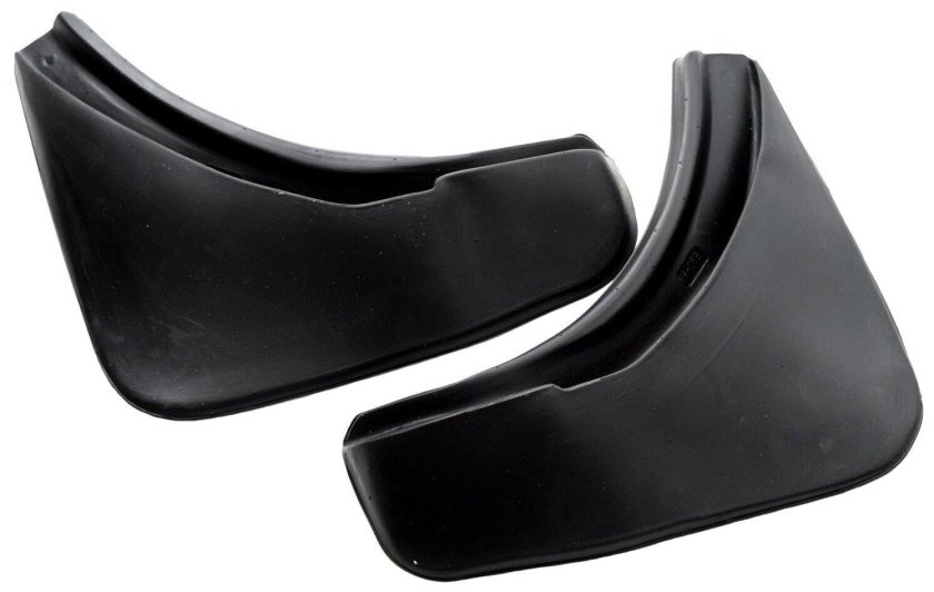 Брызговики Рено Дастер передние артикул