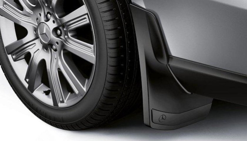 Брызговики Мерседес GLS 167
