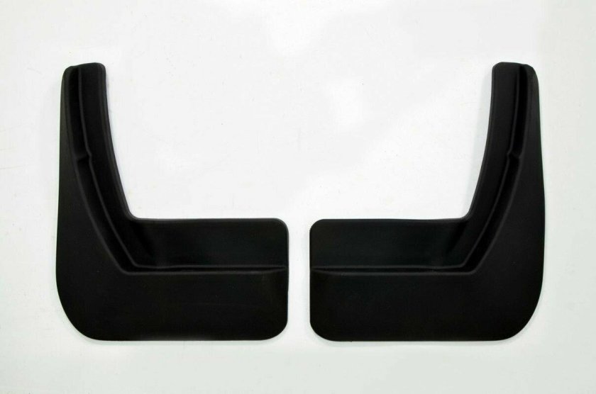 Брызговики задние Хендай Солярис 2020