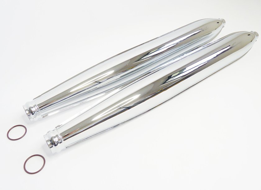 Глушители ява 250