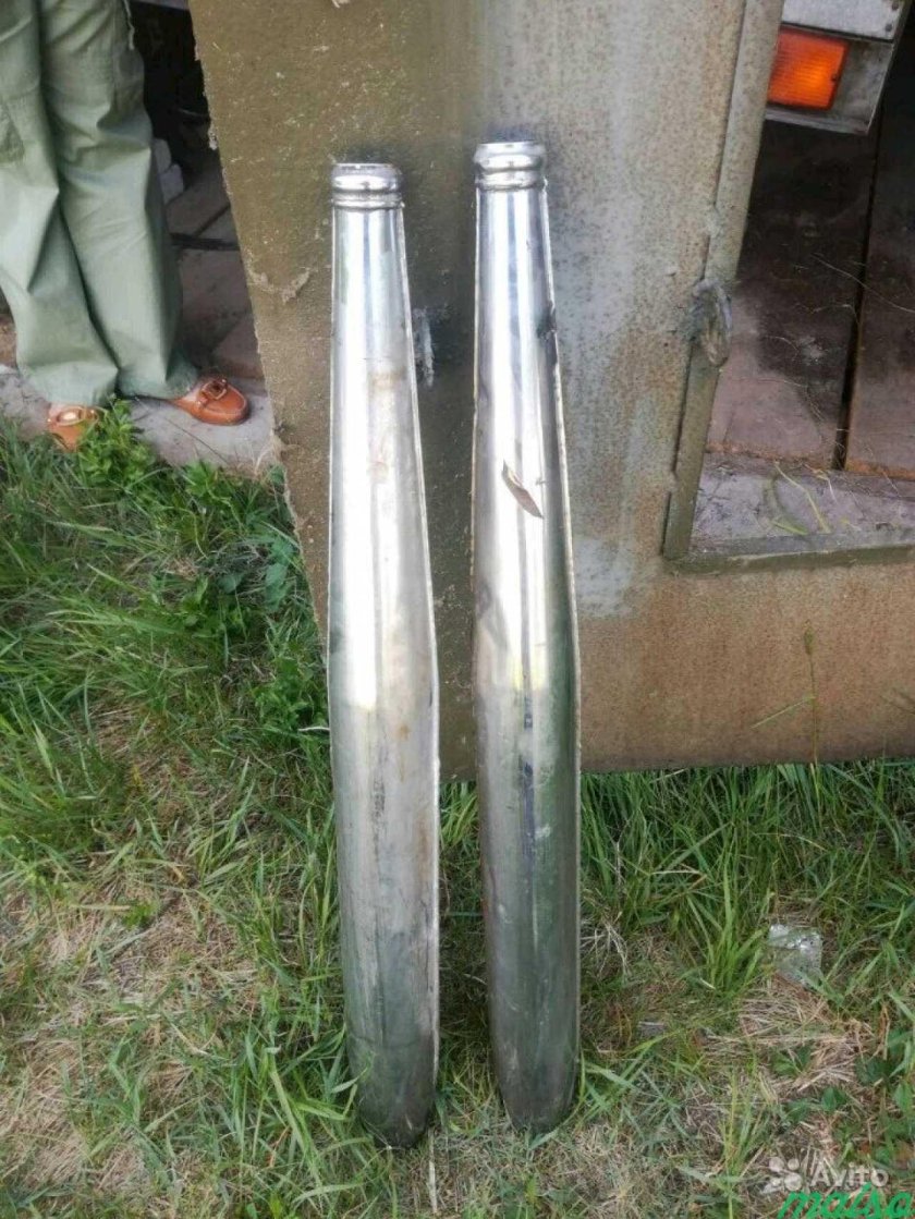 Глушитель Ява 634