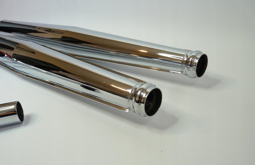 Глушителя ява 559