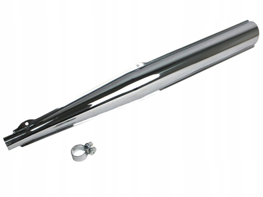 Глушитель мотоцикла