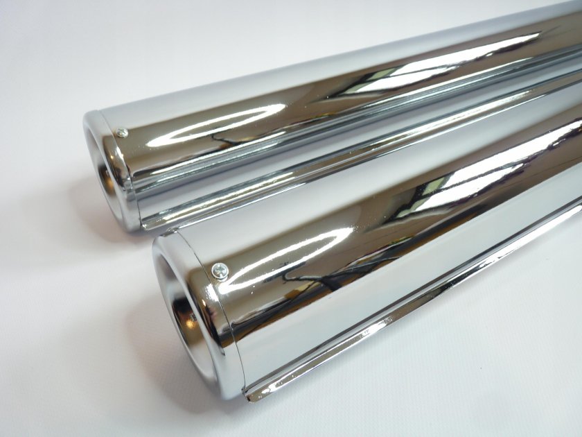 Глушитель мотоцикла