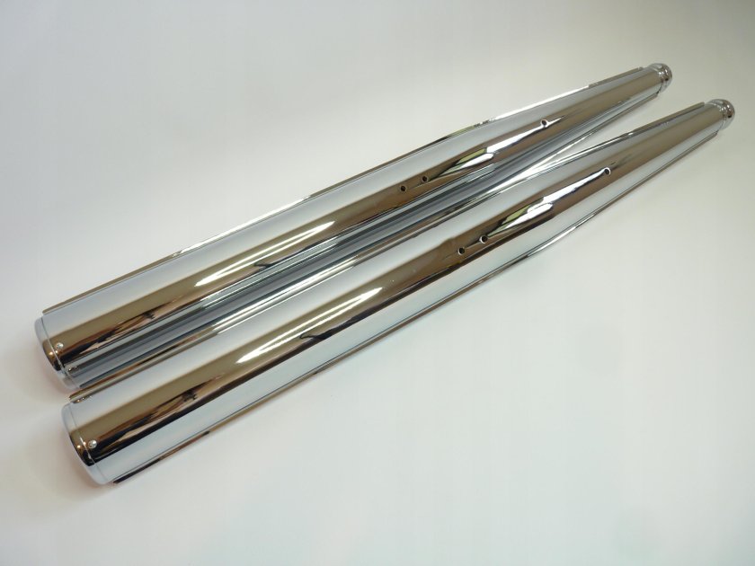 Глушители ява 638 102см