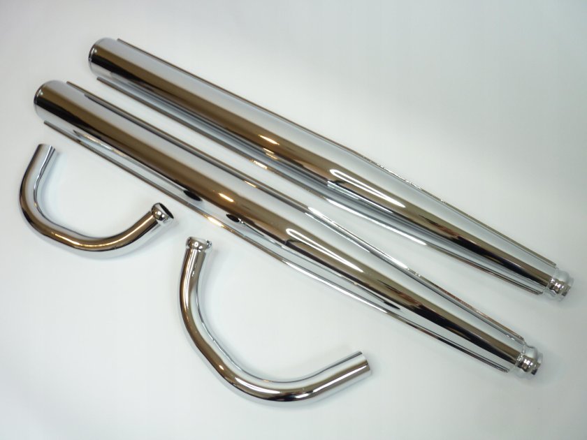 Глушитель ява 638