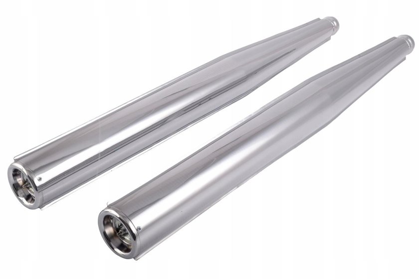 Глушитель на мотоцикл