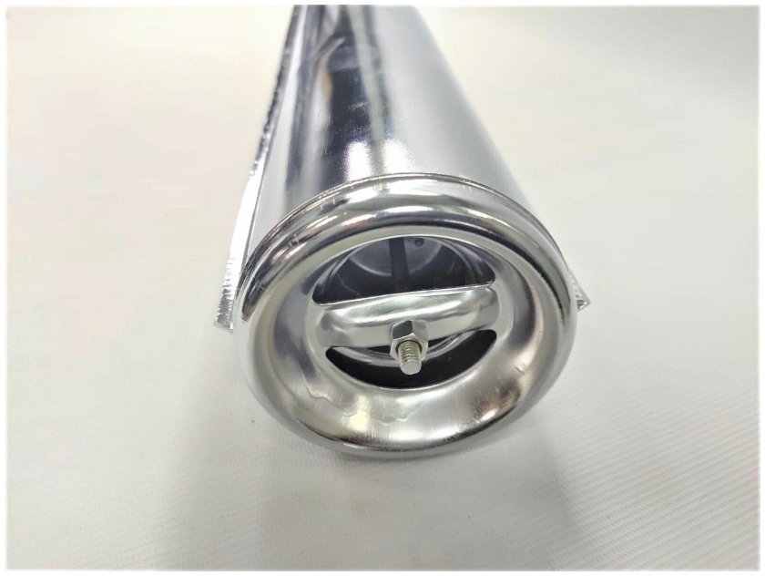 Глушитель Ява 638