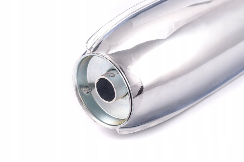 Глушитель Ява 634