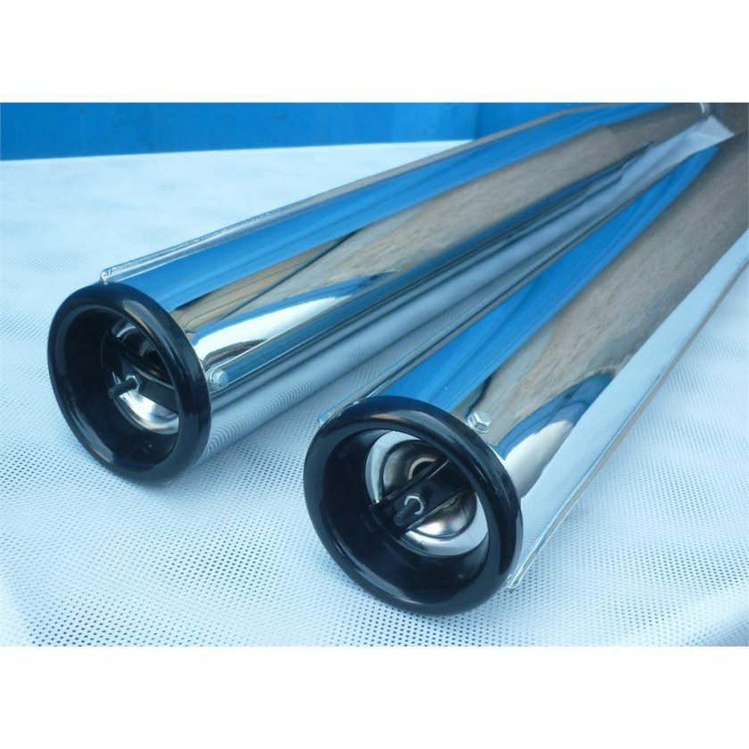 Глушители Ява 638 Люкс