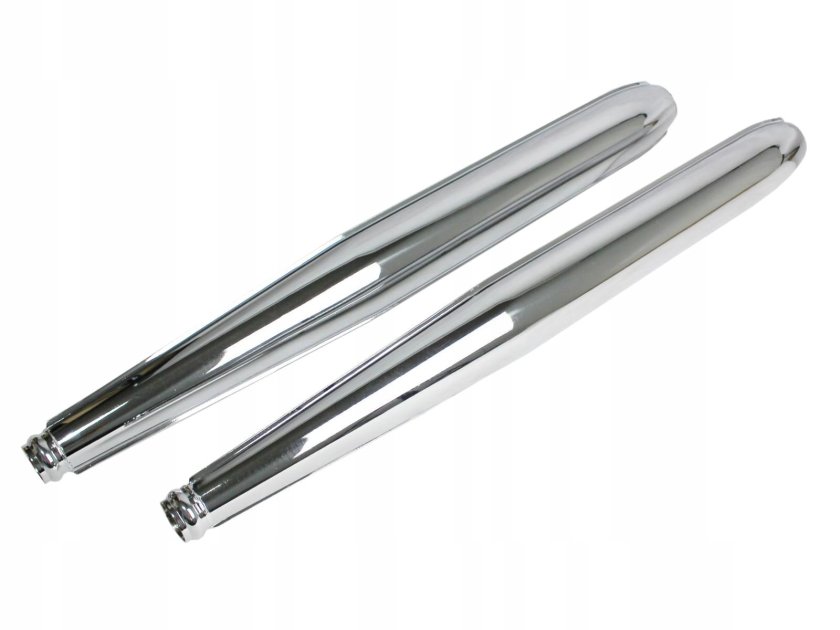 Глушитель Ява разбор