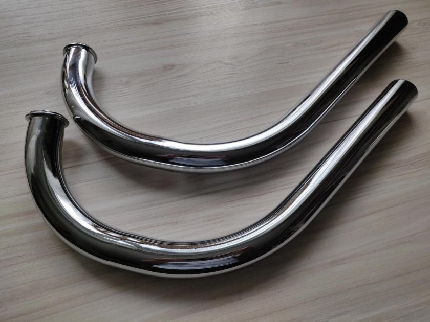 Глушители Ява 360 старушка