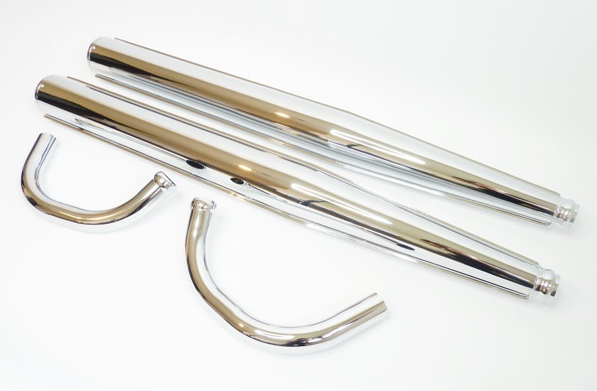 Глушитель Ява 638