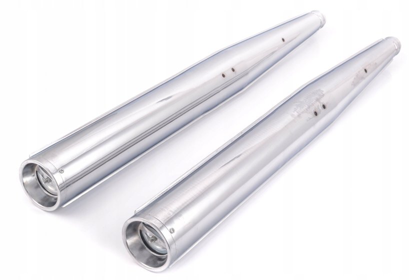 Глушитель на яву 350 6в