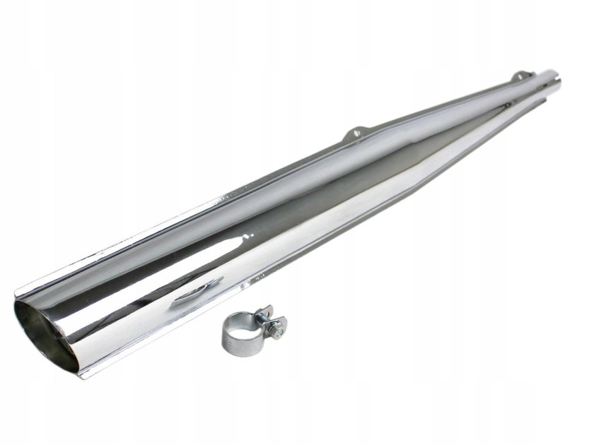 Глушитель мотоцикла