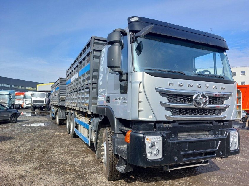 Грузовая техника