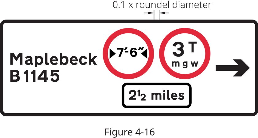 Знак рабочие дни