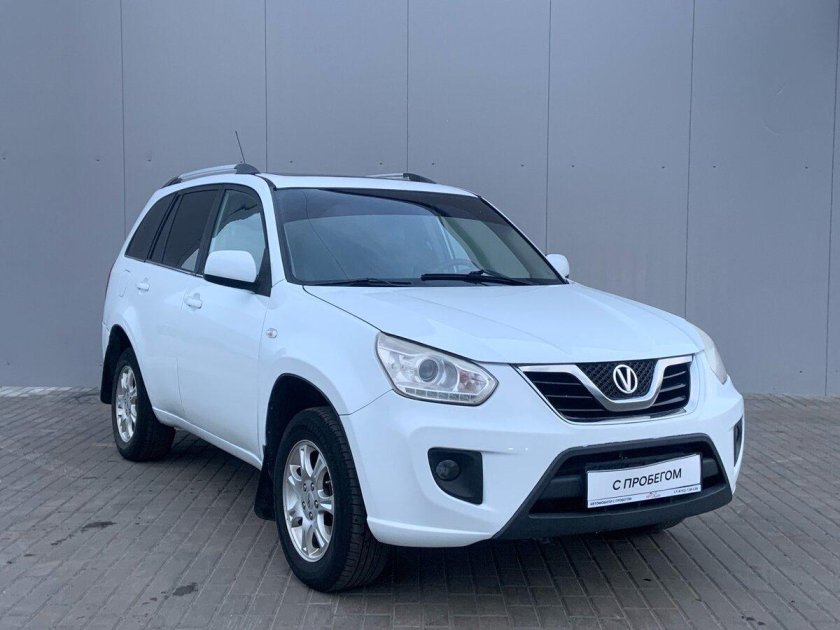 Чери Тигго т11 фл 1.6 126 л.с