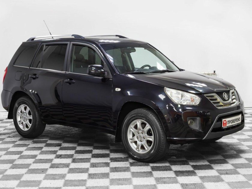 Чери тигго т 11